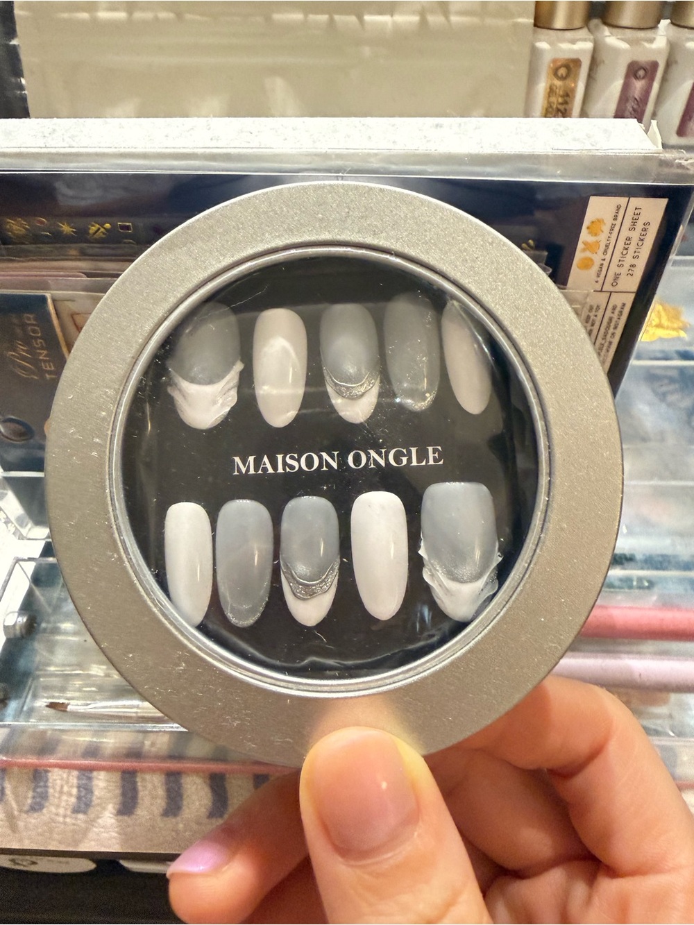 MAISON ONGLE - Press-On Nail Set